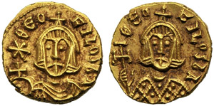 Teofilo (829-842), Tremisse, ... 