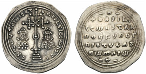 Basilio II con Costantino VIII ... 
