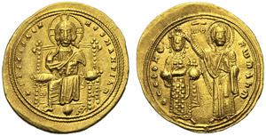 Romano III (1028-1034), Histamenon ... 