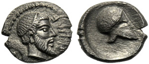 Sicilia, Litra, Himera, c. 470-450 ... 