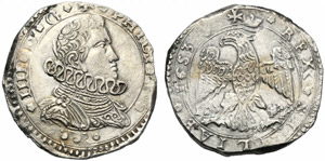 Messina, Filippo IV (1621-1665), ... 
