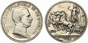 Savoia, Vittorio Emanuele III ... 