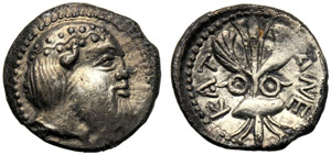 Sicilia, Litra, Catania, c. 460 ... 