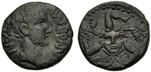 Ottaviano Augusto (27 a.C. - 14 ... 