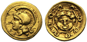 Sicilia, Dionigi I (405-367), ... 