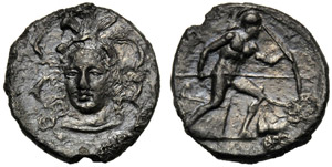 Sicilia, Dionigi I (406-367), ... 