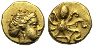 Sicilia, Agatocle (317-289), 5 ... 
