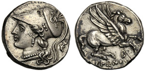 Sicilia, Ierone II (275-215), ... 