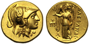 Re di Macedonia, Alessandro III, ... 