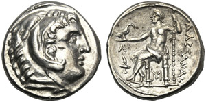 Re di Macedonia, Alessandro III, ... 