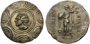 Re di Macedonia, Antigono II ... 
