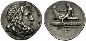 Re di Macedonia, Antigono III ... 