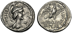 M. Plaetorius M.f. Cestianus, ... 