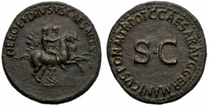 Nerone e Druso cesari (Gaio, ... 