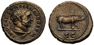 Traiano (98-117), Quadrante, Roma, ... 