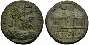 Settimio Severo (193-211), ... 
