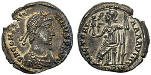Costantino III (Usurpatore, ... 