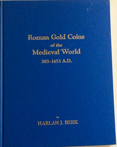 Berk J.H. Roman Gold Coins of the ... 