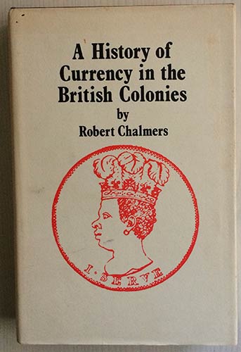 Chalmers Robert . A history of ... 