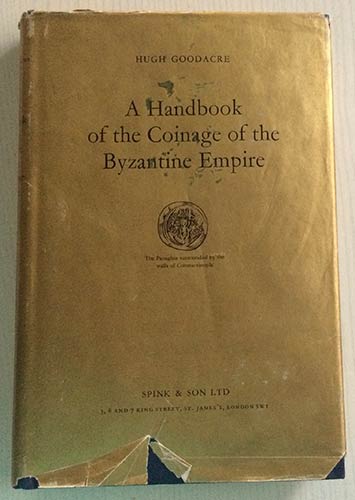 Gooddacre H.  A Handbook of the ... 