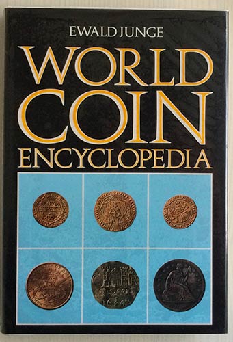 Junge E. World Coin Encyclopedia. ... 