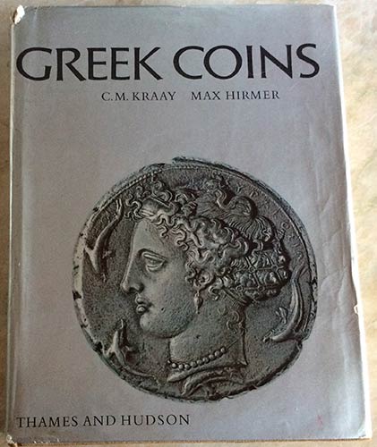 Kraay C.M. Greek Coins. London ... 