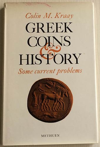 Kraay C. M. - Greek coins history. ... 
