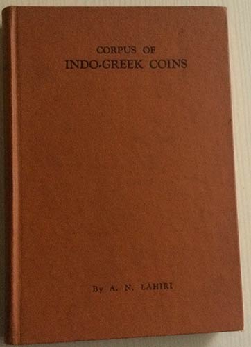Lahiri A.N. Corpus of Indo-Greek ... 