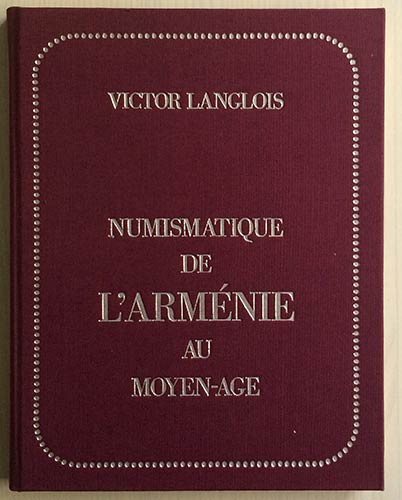 Langlois, V. Numismatique de ... 