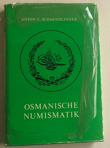 Schaendlinger A.C. Osmanische ... 