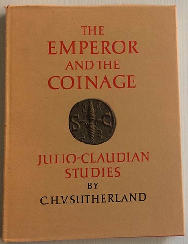 Sutherland C.H.V. The Emperor and ... 