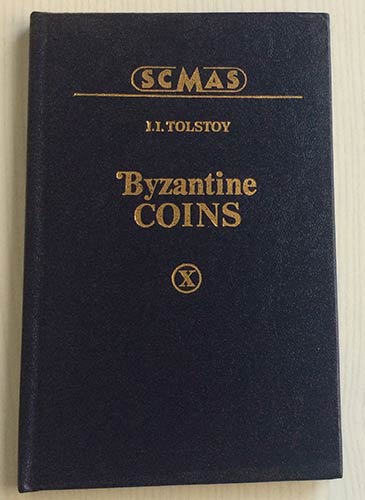 Tolstoy L. Byzantine Coins 10 th ... 