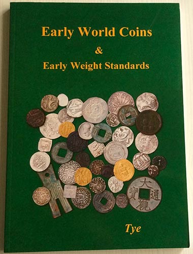 Tye R. Early World Coins & Early ... 