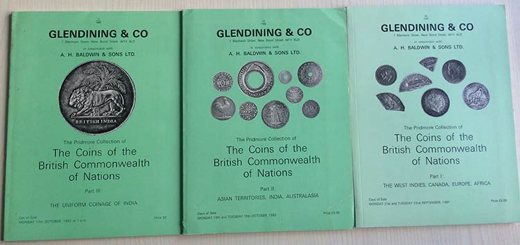 Glendining & Co. The Pridmore ... 