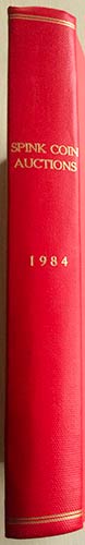 Spink Auction 1984  Volume ... 