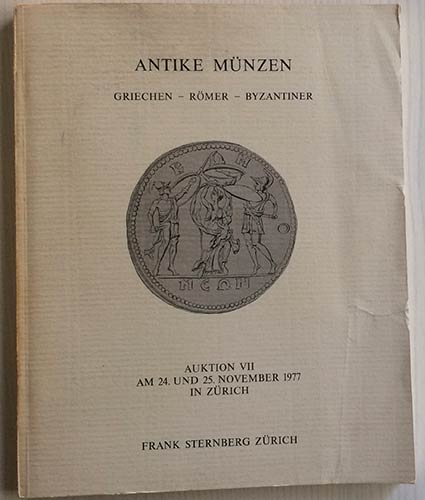 Sternberg F. Auktion VII. Antike ... 