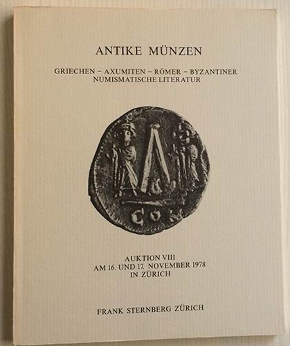 Sternberg F. Auktion VIII, Antike ... 
