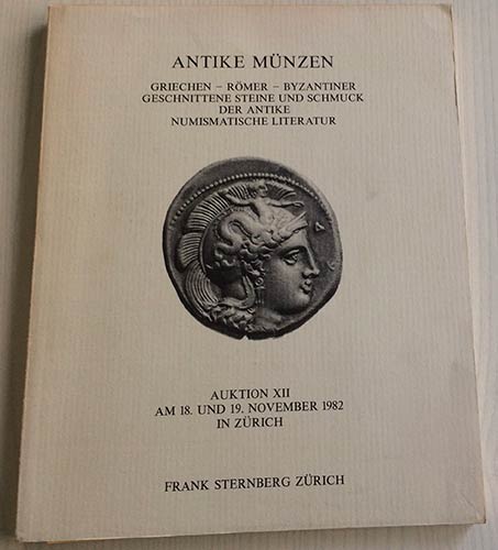 Sternberg F. Auktion XII, Antike ... 