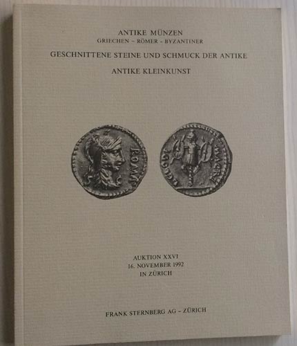 Sternberg F. Auktion XXVI, Antike ... 