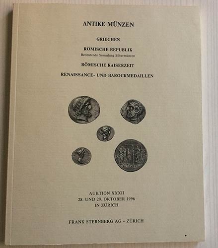 Sternberg F. Auktion XXXII, Antike ... 