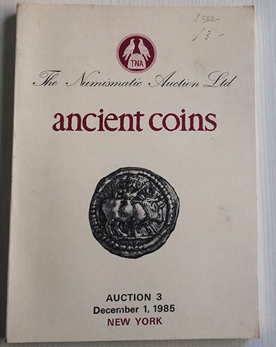 Tradart. Ancient Coins Greek, ... 