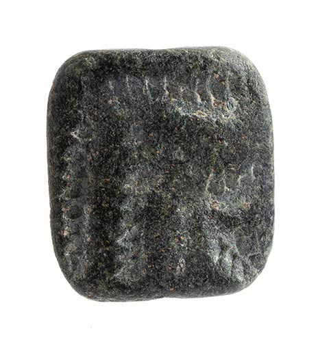 Bactrian Stone Seal with with a ... 