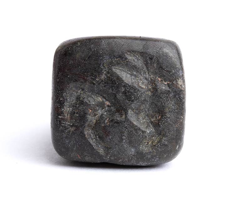 Bactrian Stone Pendant Seal with ... 