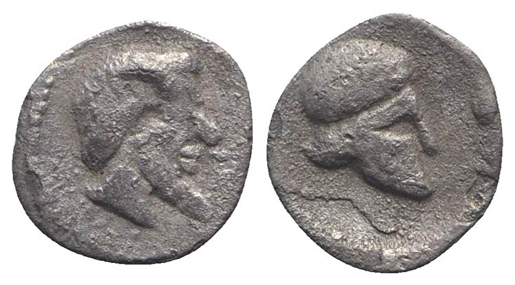 Sicily, Himera, c. 470-450 BC. AR ... 