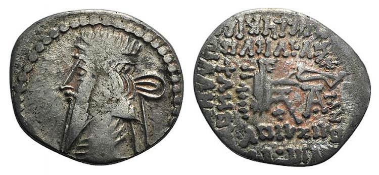 Kings of Parthia, Mithradates V ... 