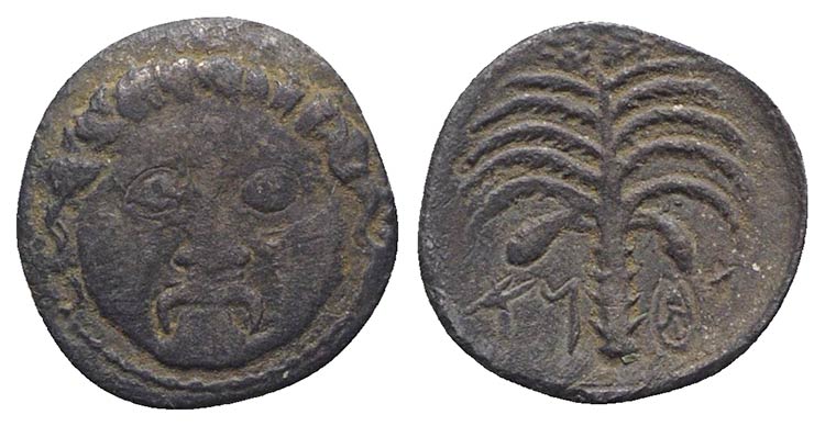 Sicily, Motya, c. 415/10-397 BC. ... 