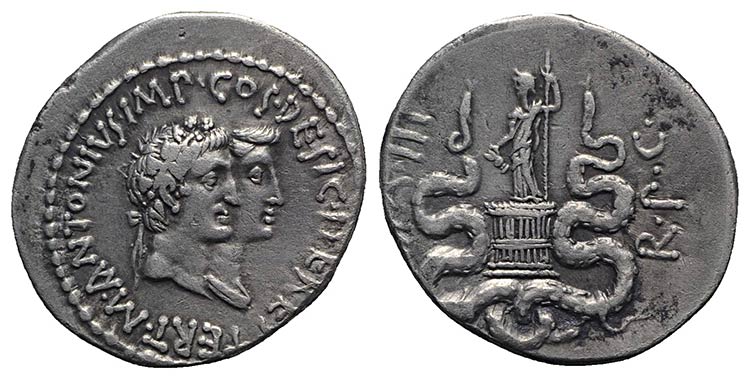 Mark Antony and Octavia, ... 