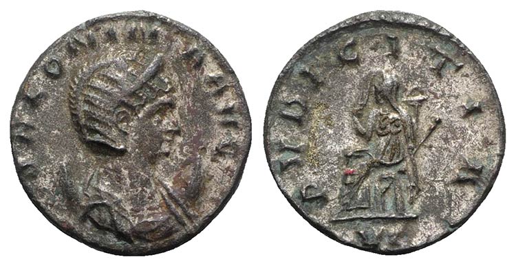 Salonina (Augusta, 254-268). ... 