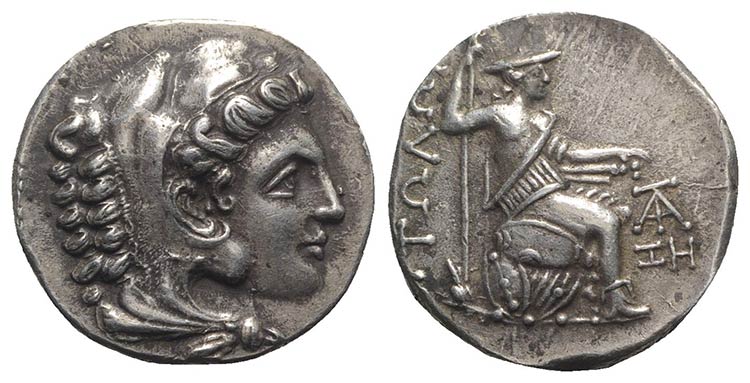 Aitolian League, c. 279-260 BC. ... 