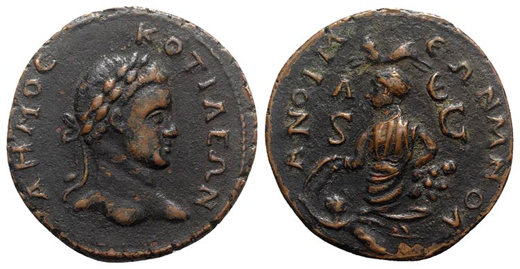 Phrygia, Cotiaeum, c. 3rd century ... 